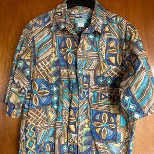 Vintage (80's?) Reyn Spooner button down